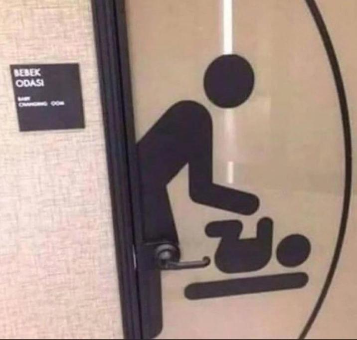 BEBEK ODASI SAST