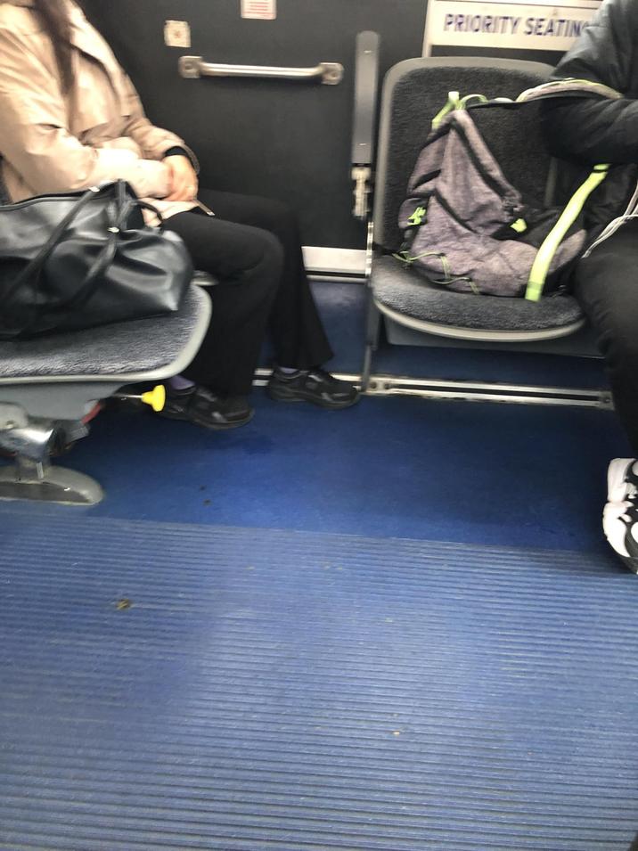 PRIORITY SEATING