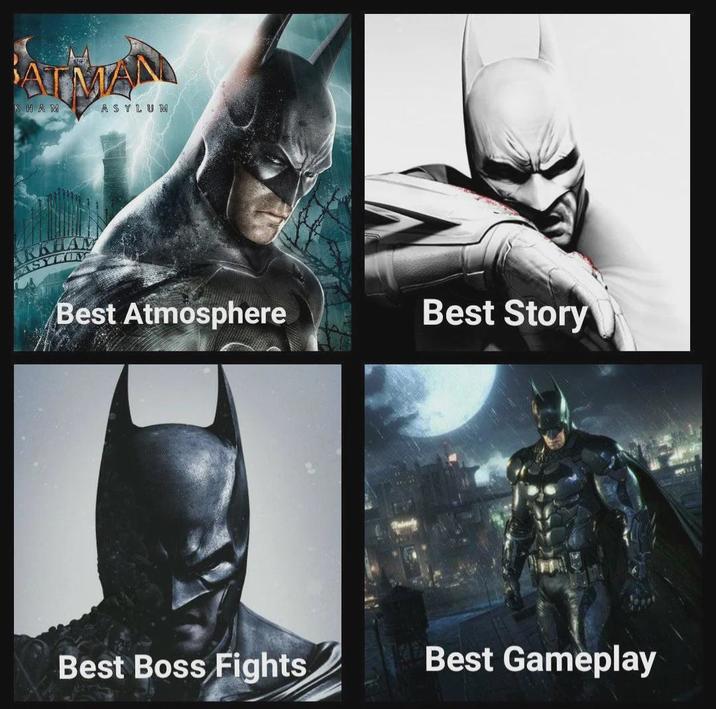 KHAM ASYLUM Best Atmosphere Best Story Best Boss Fights Best Gameplay