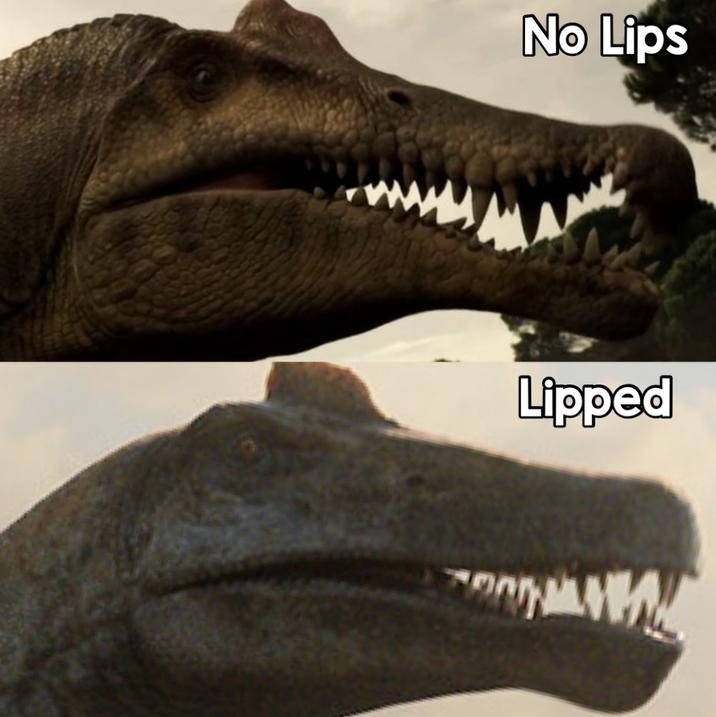 No Lips Lipped