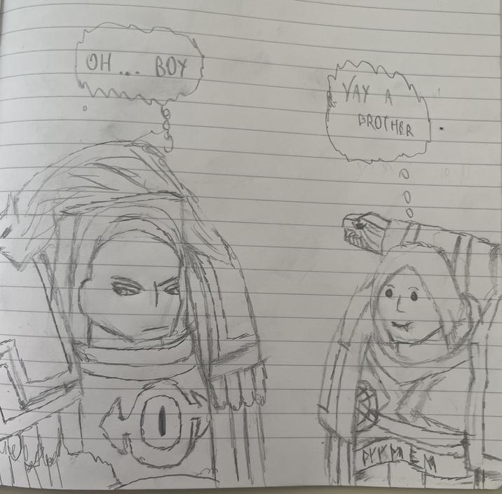 OH BOY C YAY A BROTHER 0