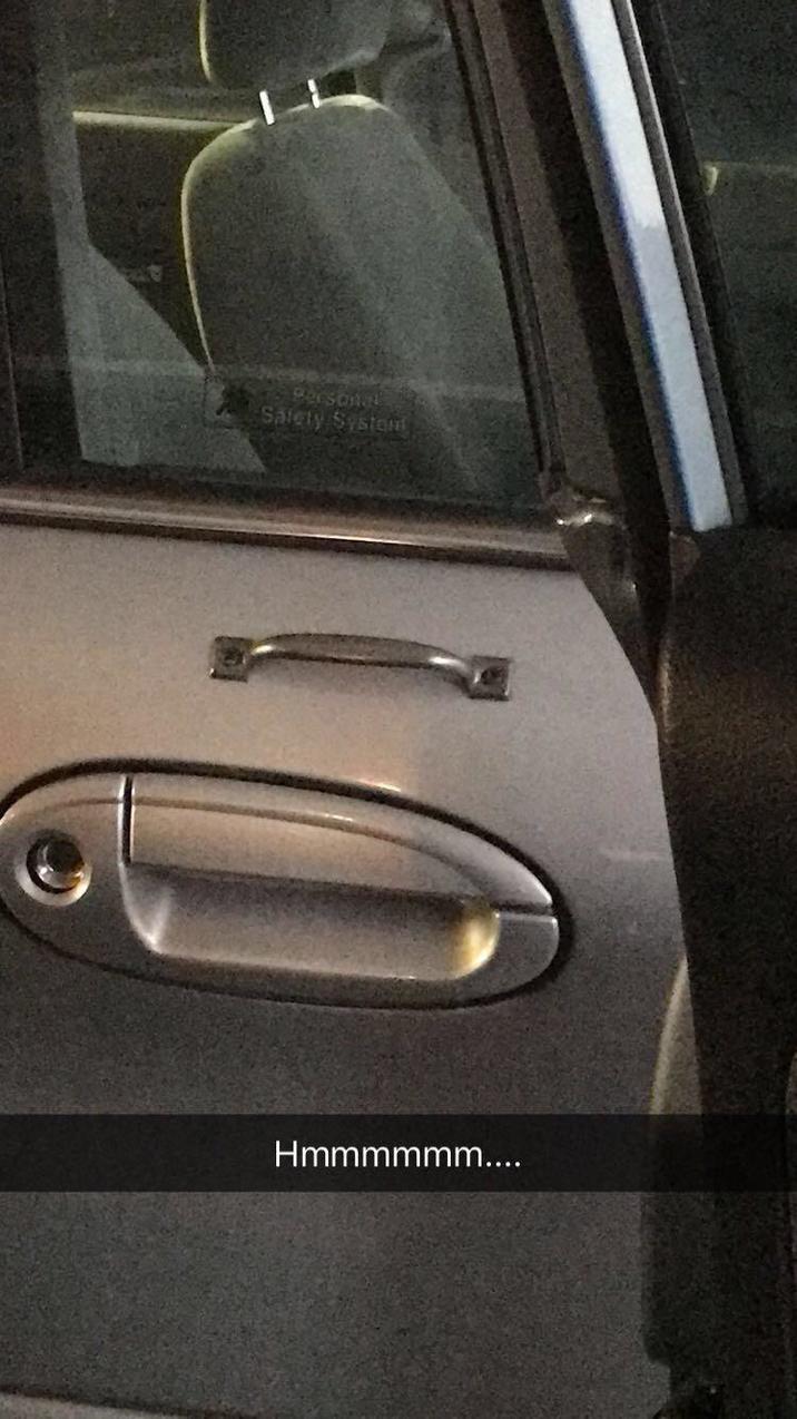 Personal Safety System Hmmmmmm....