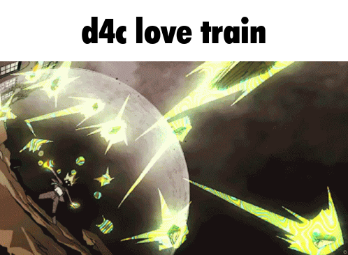 d4c love train