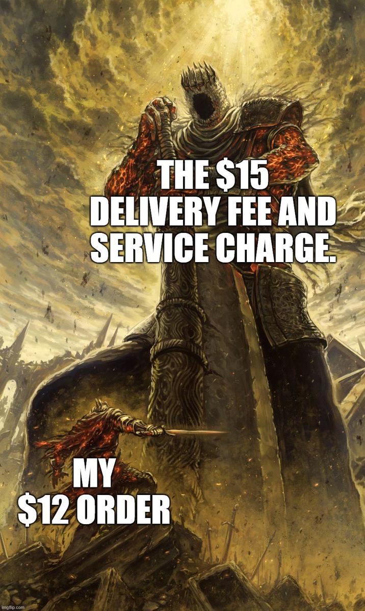 The battle for my bank account's soul. | /r/memes | Know Your Meme