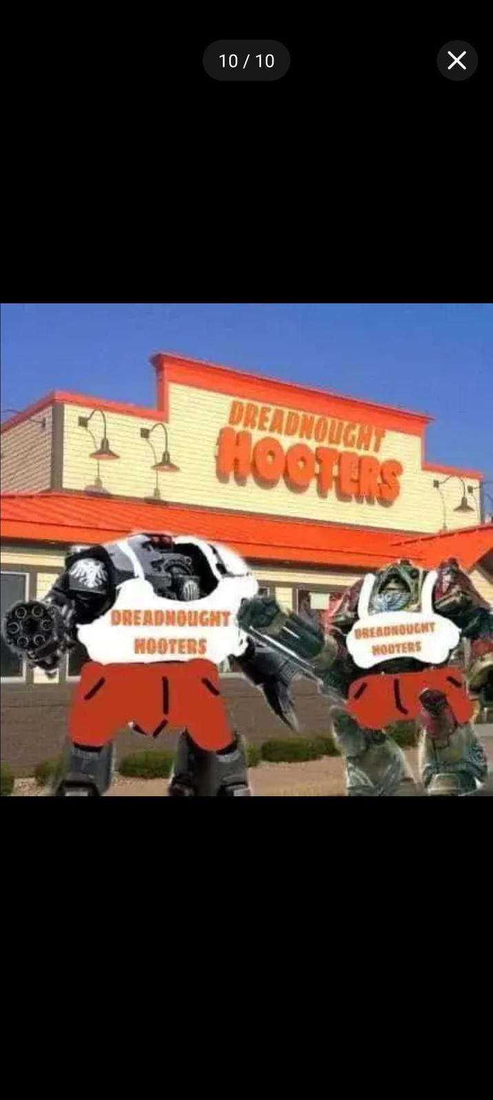 10/10 DREADNOUGHT 11 HOOTERS DREADNOUGHT HOOTERS BREADNOUGHT HOOTERS