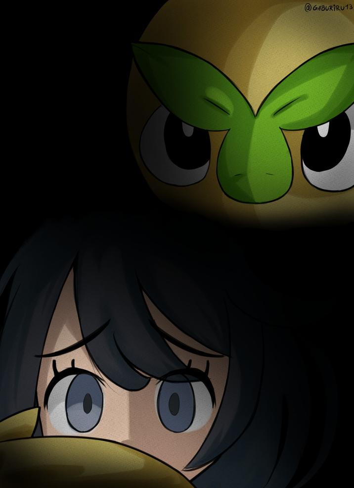 #ポケモンイラスト #Pokemon #pokemonfanart