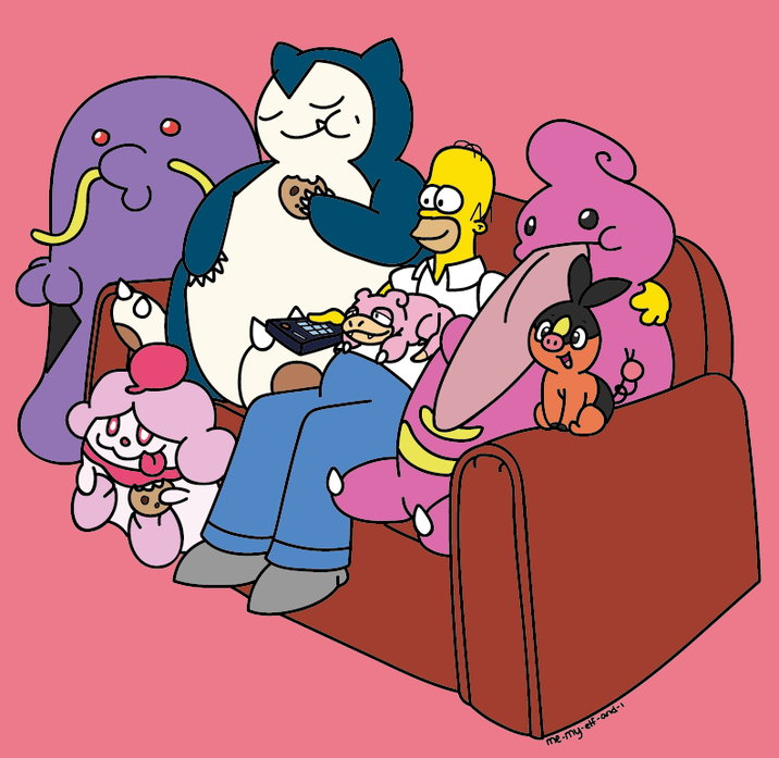"Marge":https://knowyourmeme.com/photos/3230731-pokemon-fan-teams
"Bart":https://knowyourmeme.com/photos/3230732-pokemon-fan-teams
"Lisa":https://knowyourmeme.com/photos/3230733-pokemon-fan-teams