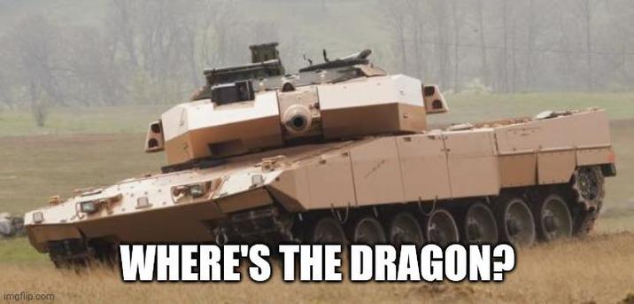imgflip.com WHERE'S THE DRAGON?