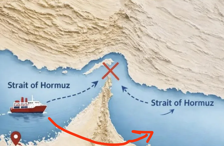 Strait of Hormuz Strait of Hormuz N