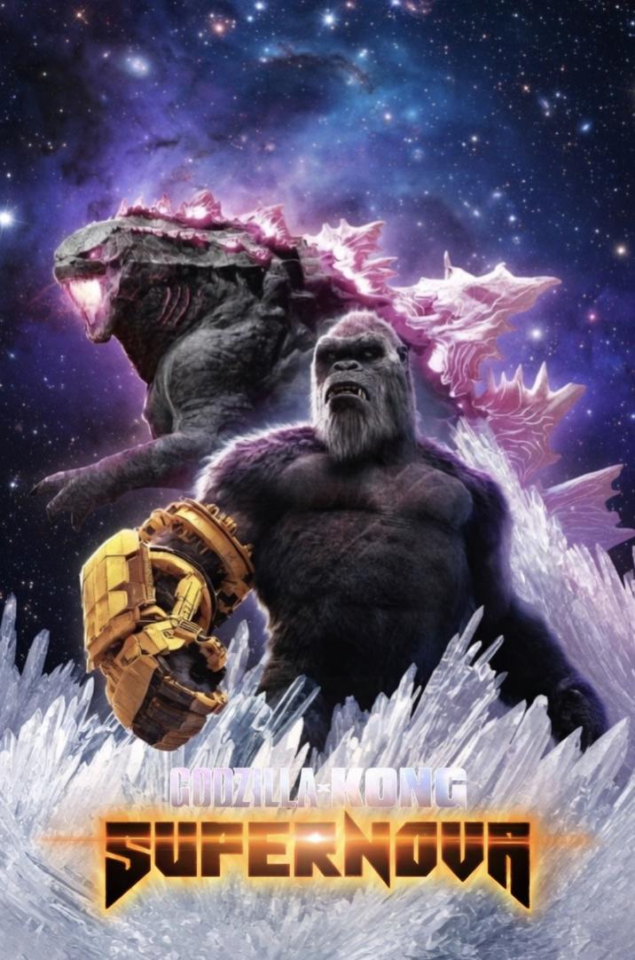 CODZILLA KONG SUPERNOVA