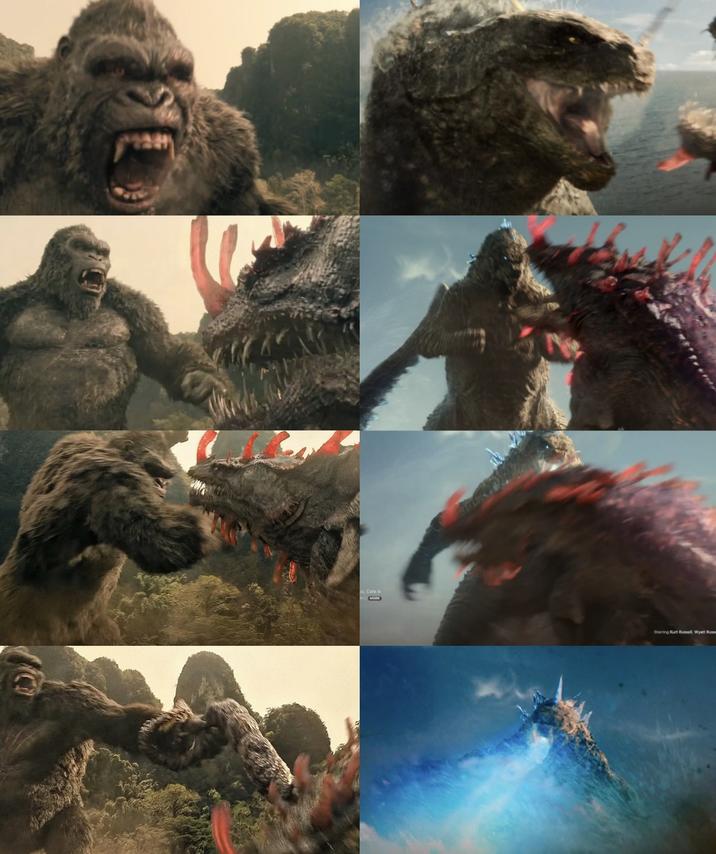 Starring Kurt Russell, Wyatt Russe