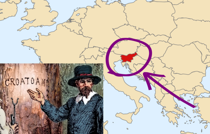 CROATOAN