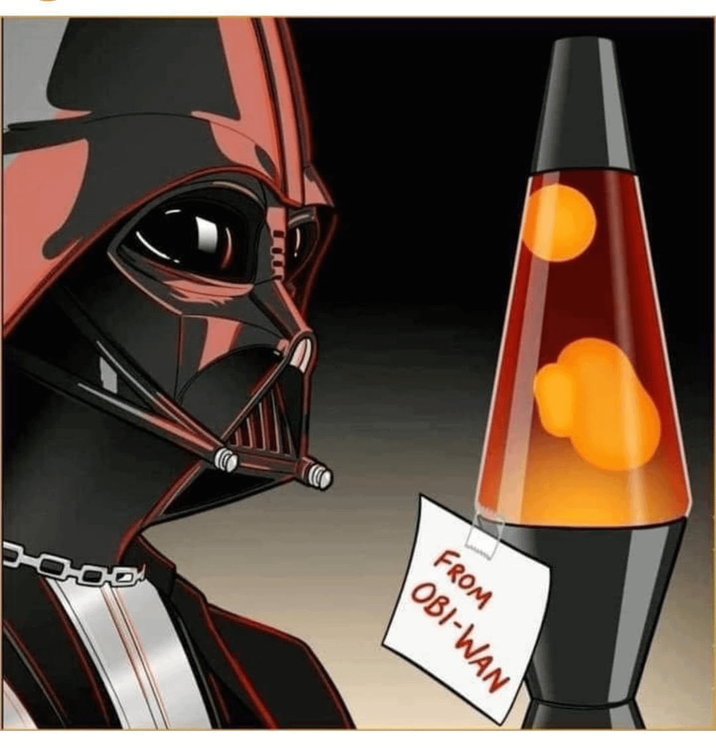 FROM OBI-WAN
