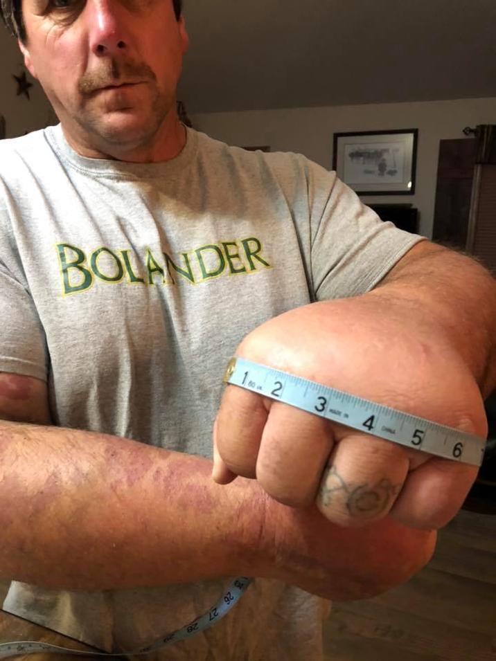 BOLANDER T 1 2 3 4 5 6 MADE IN 82 26 27