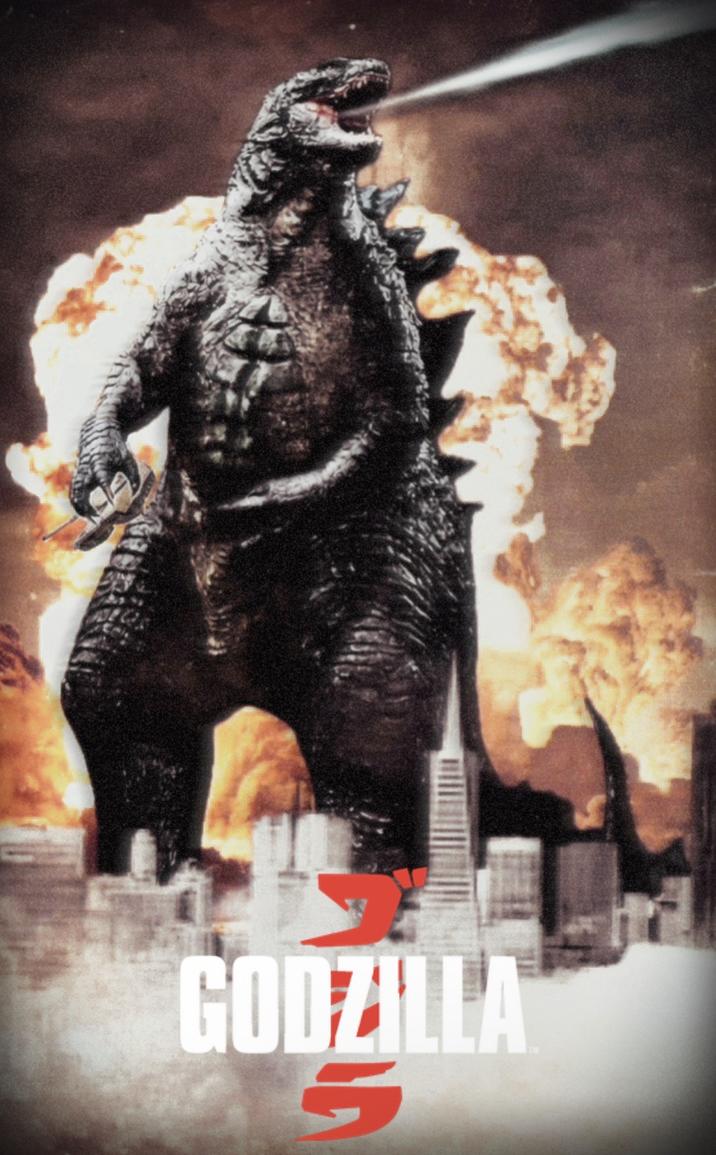 GODZILLA 5