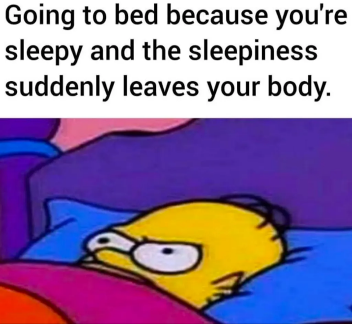 I'm so f------ tired | /r/memes | Know Your Meme