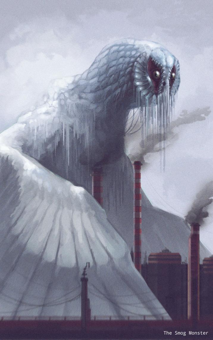 The Smog Monster