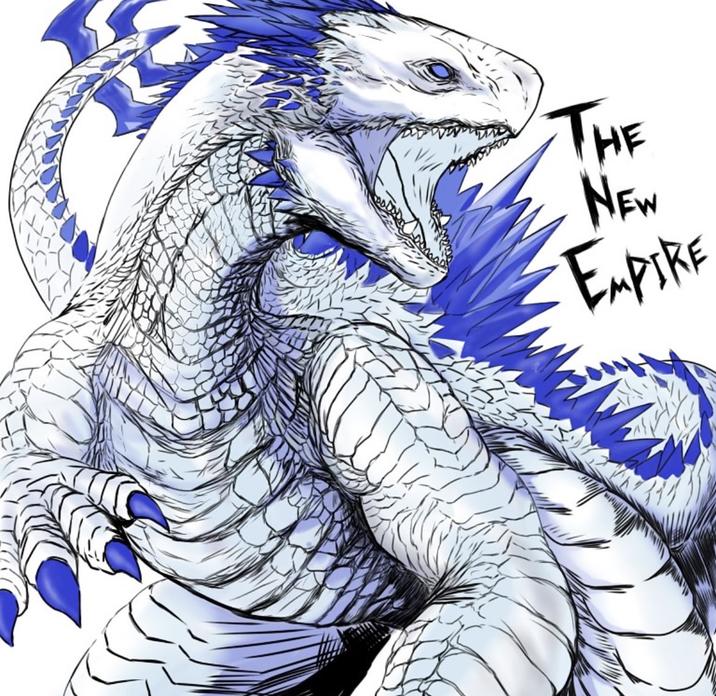 THE NEW EMPIRE