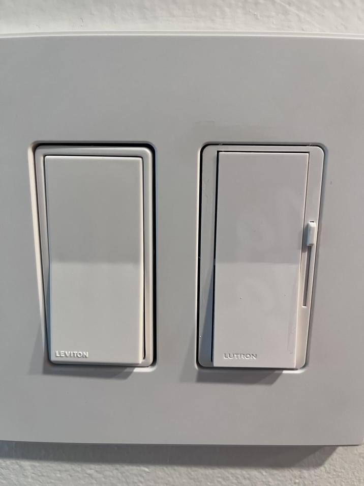 LEVITON LUTRON
