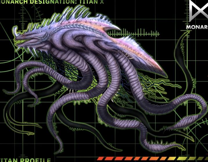 ITAN PROFILE CH DESIGNATION: TITAN X ☑ MONAR www