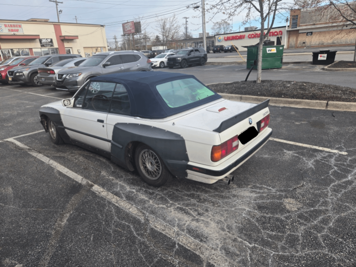 BARBER SHOP LAUNDRY CORTION w L