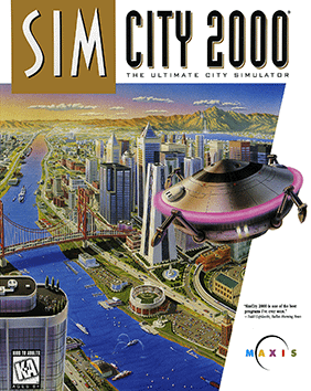 SIM CITY 2000 THE ULTIMATE CITY SIMULATOR KA MAXI'S