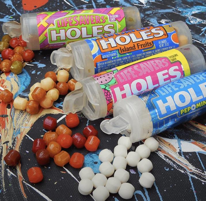 CALORE CANCY LIFESAVERS HOLES HOLES MOTRICALLYFAURED Island Fruits 500ES NEW 3500 TION INFORMATION PER SING SENG SEPEE SERVINGS PER CONNER SORES 1 FROM 1.St PETH EG CARSOY YOUSTESS THAN DE CUSTEREONG SIDEN 20 MUY KINDERS (ES RIX GRODYS IRCADRE CANGRY LIFE SAVERS HOLES LIFE SAVERS HOL PEPOMIN