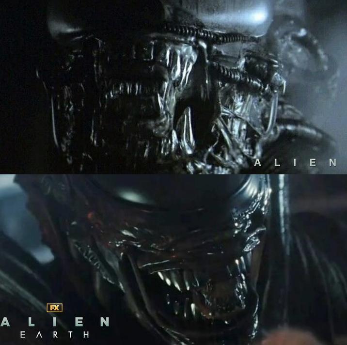 L FX ALIEN EARTH ALIEN