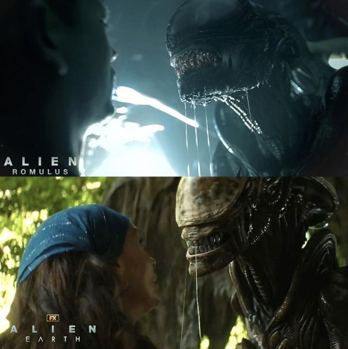 ALIEN ROMULUS FX ALIEN EARTH