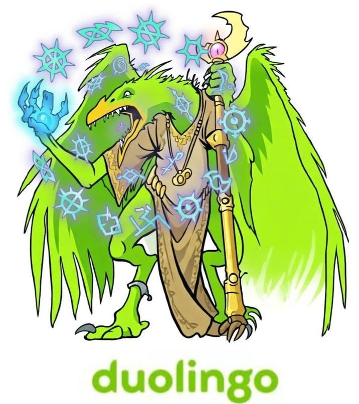 VAD VAD Mar duolingo