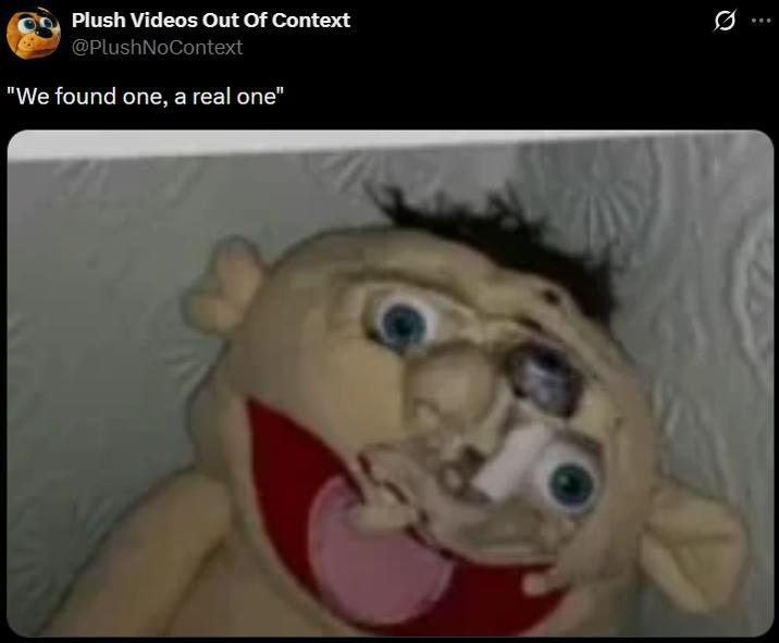 Plush Videos Out Of Context @PlushNoContext 