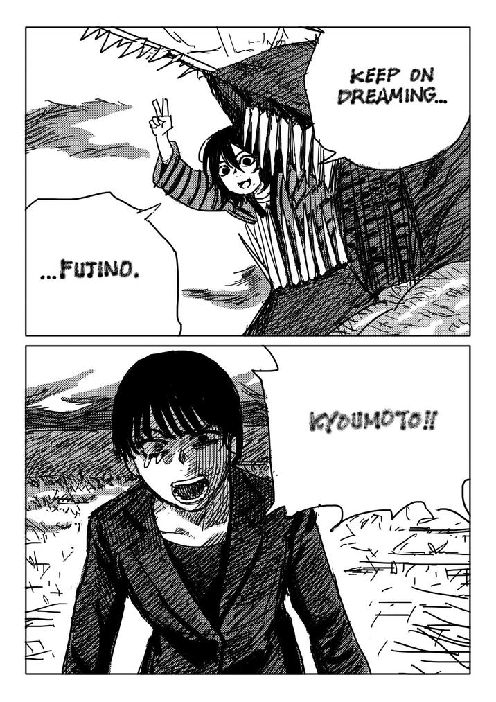 ...FUTIND. که کاری AN KEEP ON DREAMING... KYOUMOTO!!