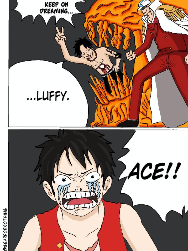 @GEARFORNOTHING KEEP ON DREAMING.... 紅 ...LUFFY. 強 PACE!!