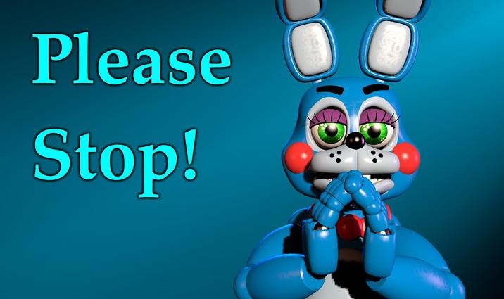 Please Stop!