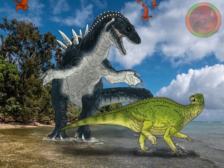 LIZARD KING PRODUCTIONS