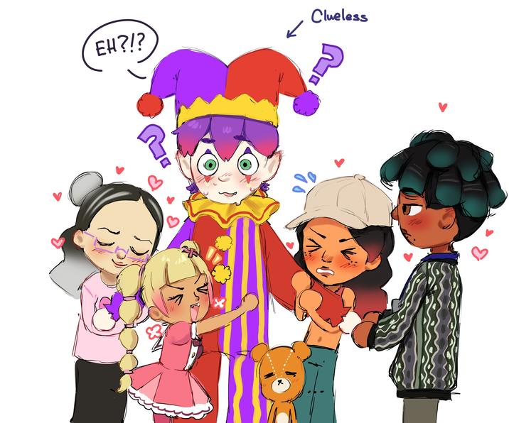 83 EH?!? 又 w Clueless 3