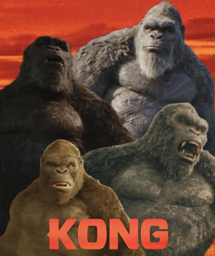 KONG