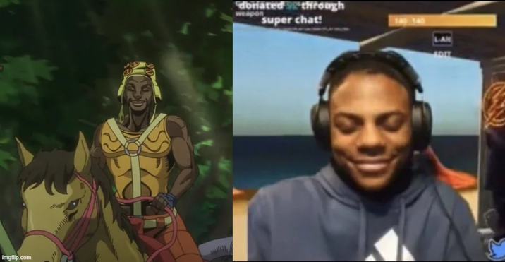 imgflip.com donated through weapon super chat! LA