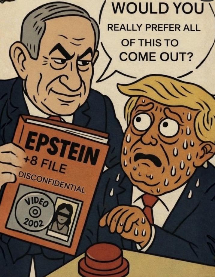 WOULD YOU REALLY PREFER ALL OF THIS TO COME OUT? EPSTEIN +8 FILE DISCONFIDENTIAL VIDEO 2002