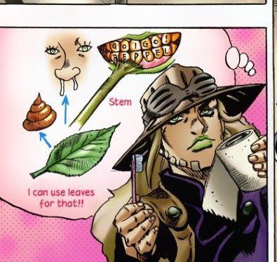 I can use leaves for that!! Stem