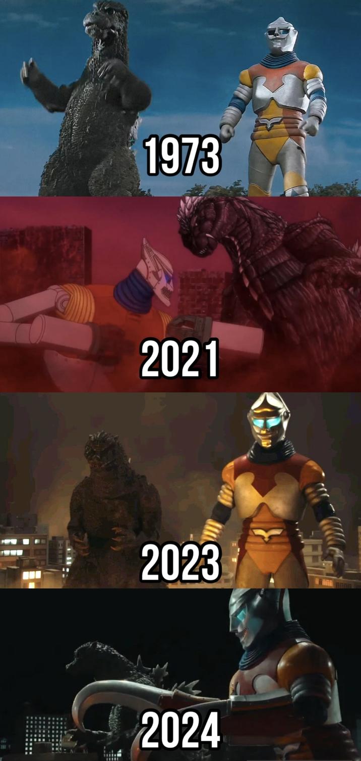 1973 2021 2023 2024