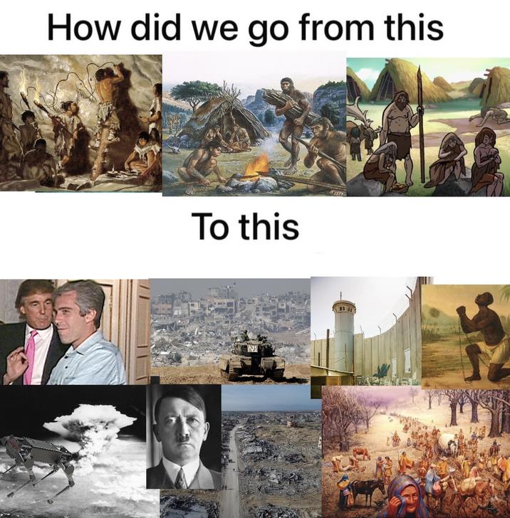 How did we go from this To this