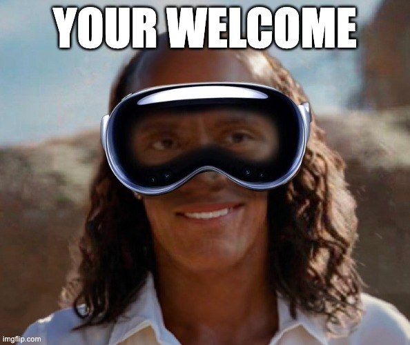 imgflip.com YOUR WELCOME