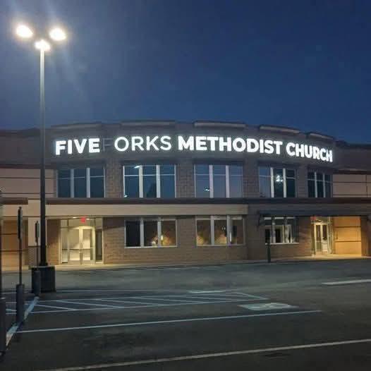 FIVEFORKS METHODIST CHURCH