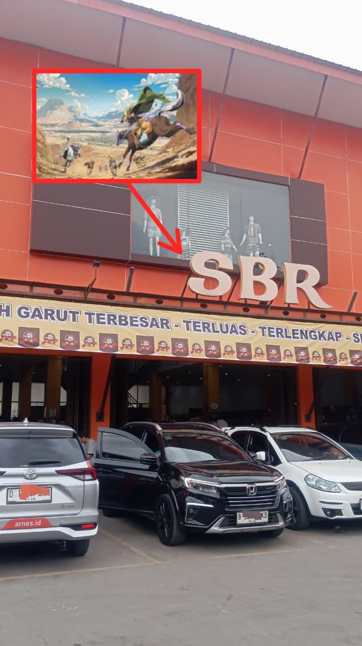 SBR H GARUT TERBESAR-TERLUAS TERLENGKAP S D arnes.id