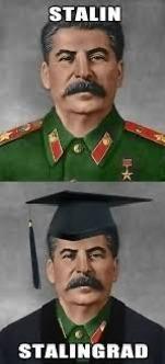 STALIN STALINGRAD