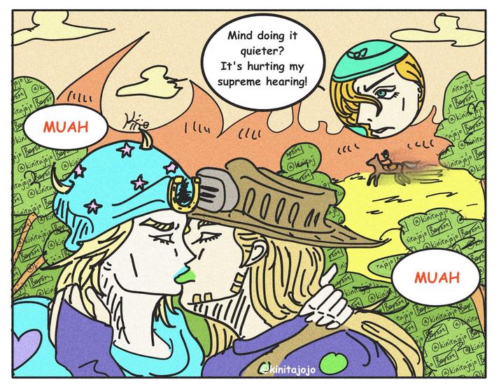 ء Mind doing it quieter? It's hurting my supreme hearing! 川い Vie 1114 いい 1010 ost @ itajojo Repos Be kini ojo Repos MUAH @kinitajojo Repor Repor ajojo Bezos Oking @kinita initajojo Re @kin kinita jojo Ber Repost @kin Вербеу @kin post @kaj Post 000011 ८८८८ Ckinitajojo nitajoja Repost @kinitujojo ajojo Repost @inita kinita jojo Ra @kin (CLC post spost kinita @kini tajojo ke • Repost @kinitajoj itajojo Repost kinitajojo Repost MUAH tajojo Repo st @kinita jojo Rep Repost @Anita @kinitajojo Repost @kinit @kinitajojo B