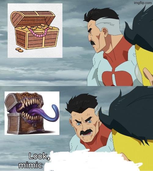 Look, mimic imgflip.com