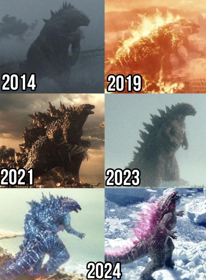 2014 2019 2021 2023 2024