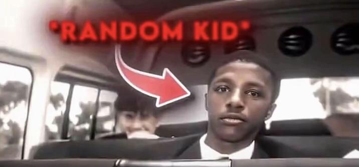 RANDOM KID 3